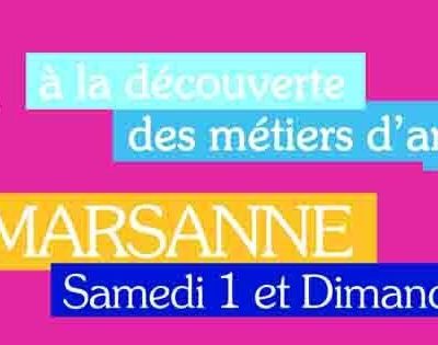 Journées des metiers d'art