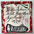 Mailart Chaussure Calligraphie .. et Mot Image