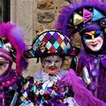 champdieu la Venise du nord 42  2018  deambulation  des costumes