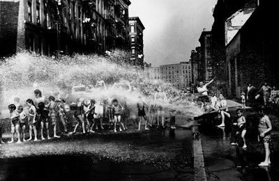 Lower East Side, 1937...