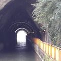 Tunnel de Thoraise et de Besançon