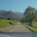 SUR LES ROUTES DU VERCORS...