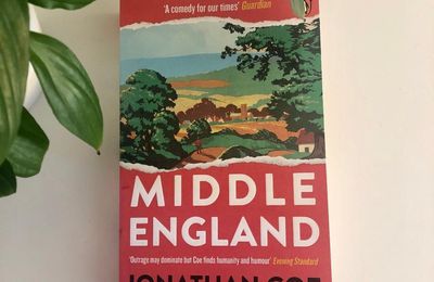 Middle England - Jonathan Coe (2018)