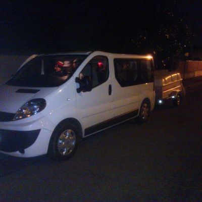 Spectacle n°75 : Loudun (Les Trois Moutiers), 3 mars 2013