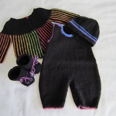 Un ensemble de plus - taille naissance