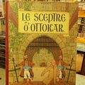 Tintin : le sceptre d'Ottokar, Hergé, 1948, disponible