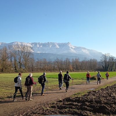 Trois « p'tites randos » en novembre