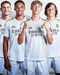 Franco Mastantuono s'apprête à débuter sa carrière au Real Madrid