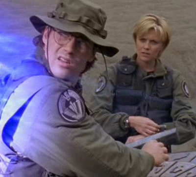 SG-1 : Saison 1, Episode 9