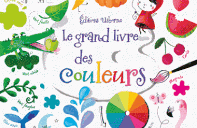 Le livre des couleurs