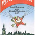 MARCHE DE NOEL A VIGNY