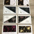 Multitude de fleurs - Cartes Condoléances