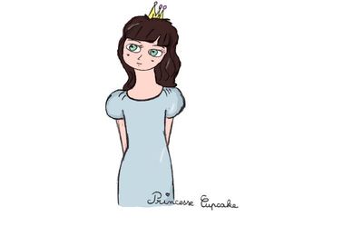 Princesse Cupcake