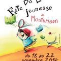 Fête du livre jeunesse de Montbrison
