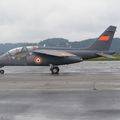 Aéroport Tarbes-Lourdes-Pyrénées: France - Air Force: Dassault-Dornier Alpha Jet E: E12.