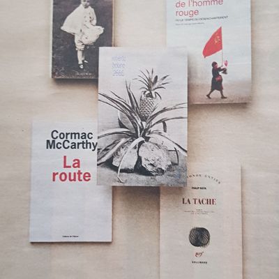 Livres du 21e siècle : la preuve par neuf sur le blog