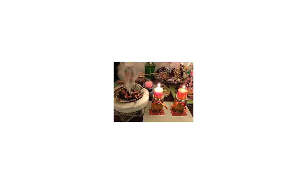 Rituel Retour De L'être Aimé +229 9407 4239 