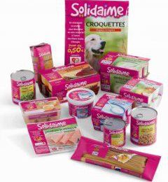 SOLIDAIME : la première gamme de produits solidaires !