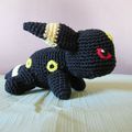 Umbreon bébé - Pokémon - pour la collection de ma fille