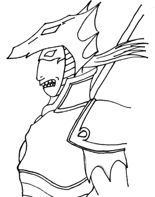 Cosplay Final Fantasy 4