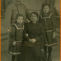 Madame Gabrielle Marie LEMER née FLINOIS, portée disparue civile de la Première Guerre Mondiale…