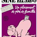 Siné Hebdo n°5 dans les kiosques