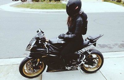 Je veux une moto