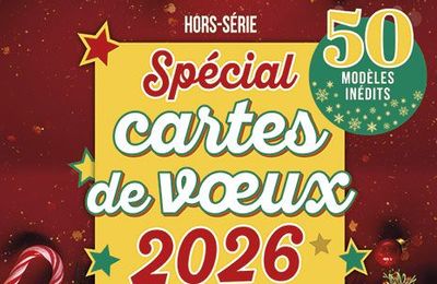 Préparez des vœux inoubliables avec notre nouveau Hors-Série !