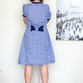 Robe Bleuet Erable