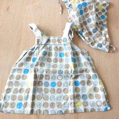 Top et fichu dpam 3 ans