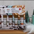 COFFRET DE SIROPS MONIN POUR BOISSONS CHAUDES [#CAFE #COFFEETIME #CHOCOLATCHAUD #COCOONING #MONIN]