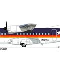 ATR 42-300 -de la compagnie AVIANOVA.