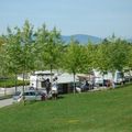 QUELQUES IMAGES DU TOUR DE FRANCE... PHOTOS PRISES à SAINT-ALBAN DE VAREZE (VERNIOZ), le 18 juillet, Etape 13.