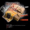 Musiquesenstock 2007