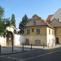 Ballade dans  Mala Strana