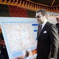 HRH Crown Prince Moulay Rachid reviews progress of remote areas projects