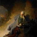  Rembrandt from Amsterdam and Jerusalem: A meeting of two masterpieces at the Israel Museum
