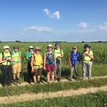 Samedi 12 juin : Montsoreau - Saumur 22 km