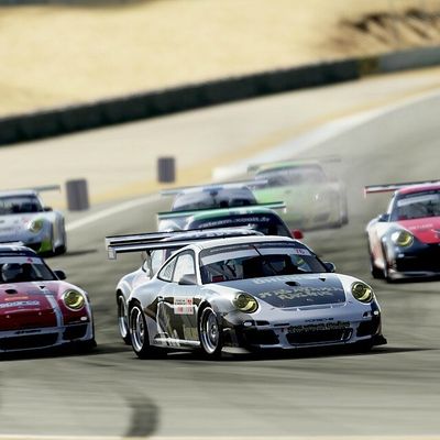 Porsche Supercup by TX3 (Saison 2013)