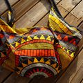 Sac Burda Africain