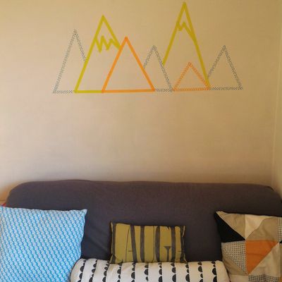 Idée déco du lundi : le mal des montagnes