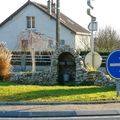 Rond-point à Fondettes