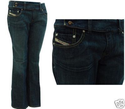 Jeans diesel CHERONE 85E  W26 L34...100% NEUF