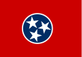 Le Tennessee est un État du sud des États-Unis.