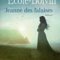 Roman | Jeanne des falaises de Catherine Ecole-Boivin