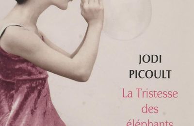 La tristesse des éléphants - Jodi Picoult - Actes Sud