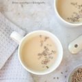 Moon milk #boisson ayurvédique #vegan 