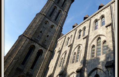 Abbaye de Maredsous - Belgique