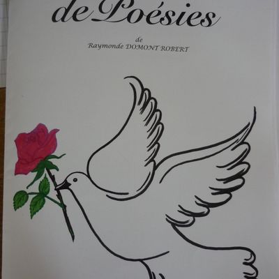 recueil de poemes de ma Maman :)