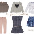 Look de rentrée des classes : les petits écoliers 